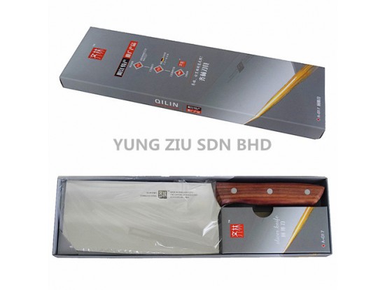 A-017#KITCHEN KNIFE(QILIN)